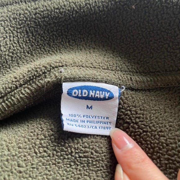 Old Navy Fleece Jacket - Picture 6 of 8